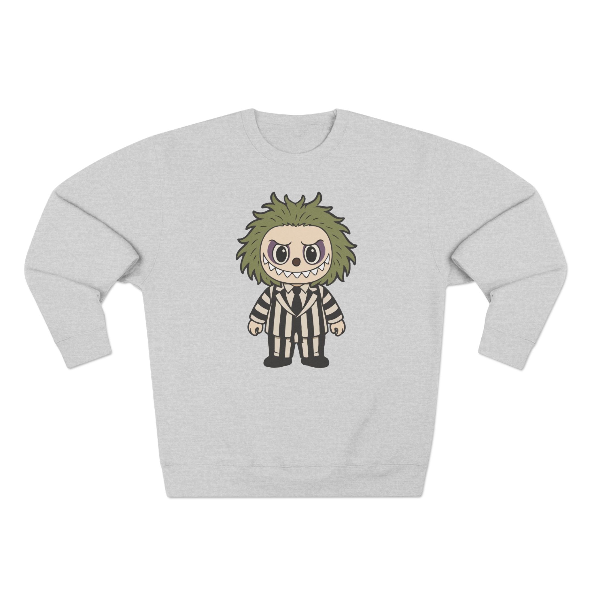 Beetlejuice Labubu Sweatshirt